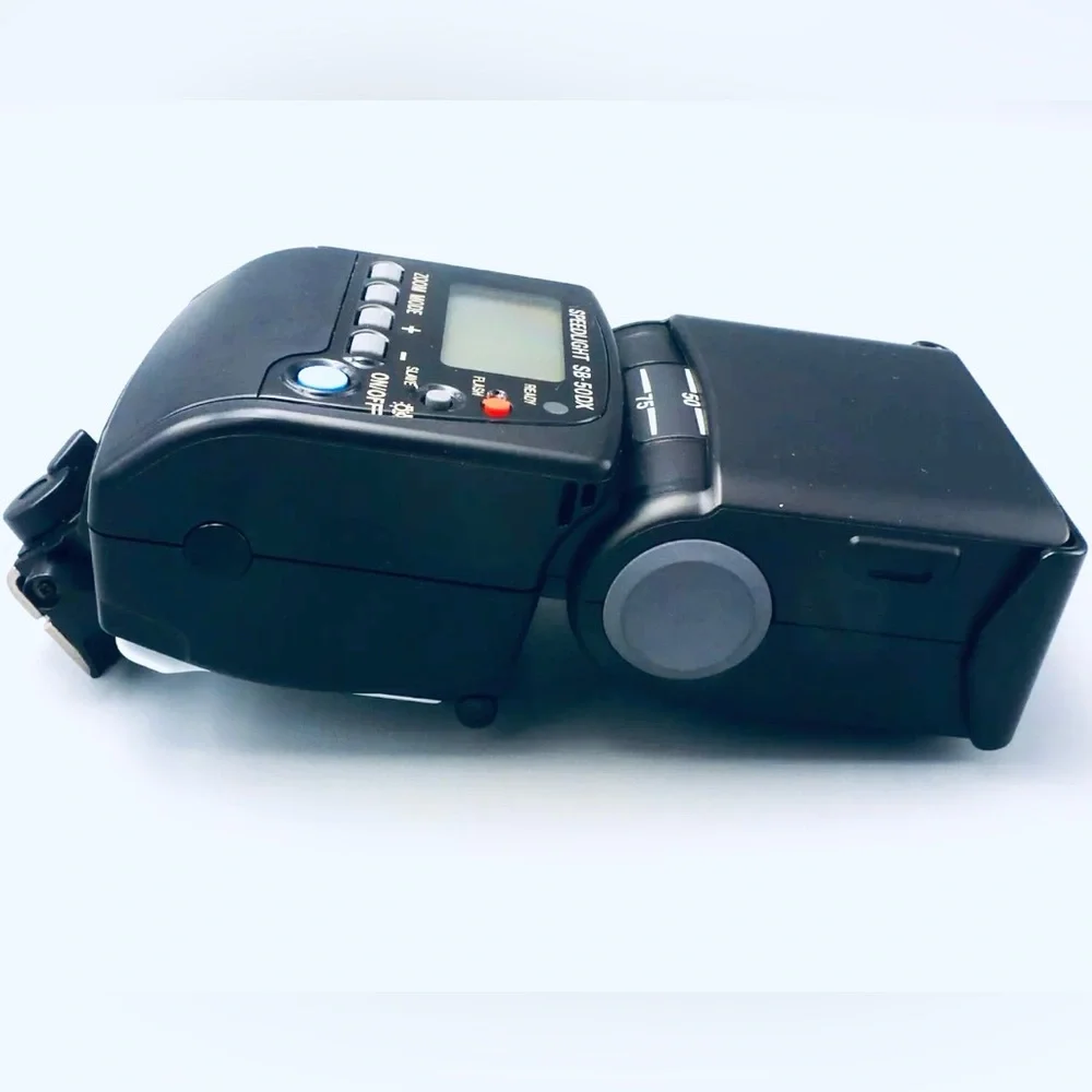 Nikon SpeedLight SB-50XD Strobe Like New in Great Working Conditions